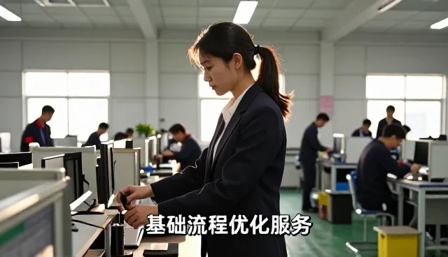 如何选择适合公司主体的流程优化?